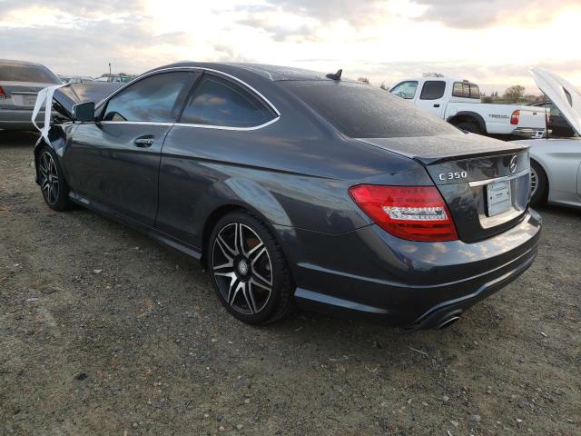 WDDGJ5HB5EG164427 Mercedes-Benz C 350