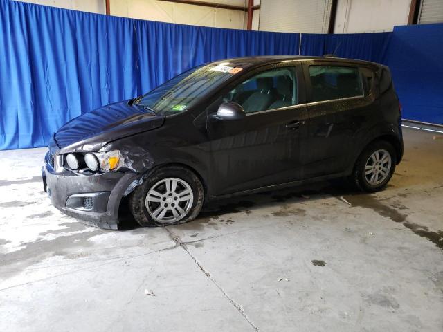 2015 CHEVROLET SONIC LT - 1G1JC6SG7F4110093