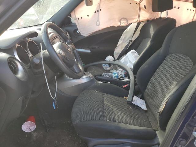 2017 NISSAN JUKE S - JN8AF5MR8HT706169