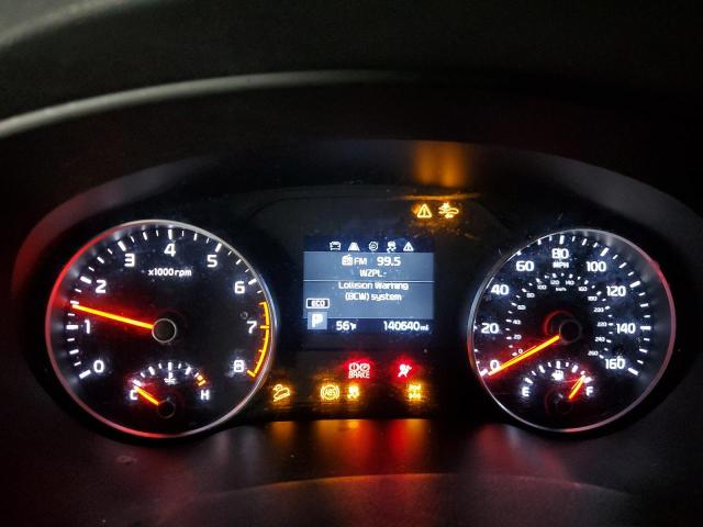 KNDPMCAC9M7882652 KIA Sportage Lx