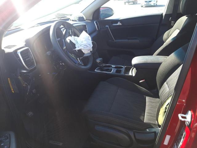 KNDPM3AC9N7953091 KIA Sportage Lx