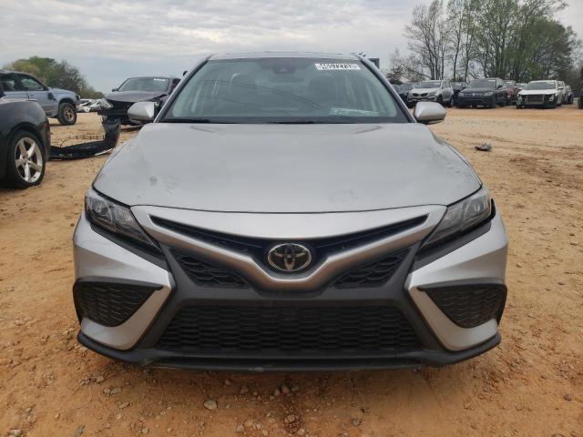 2022 TOYOTA CAMRY NIGH - 4T1S11AK4NU679536