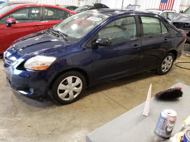 2008 Toyota Yaris 