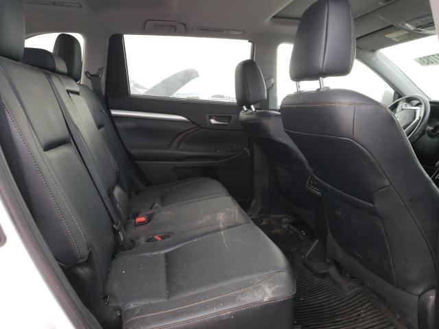 2019 TOYOTA HIGHLANDER 5TDJGRFH3KS064874
