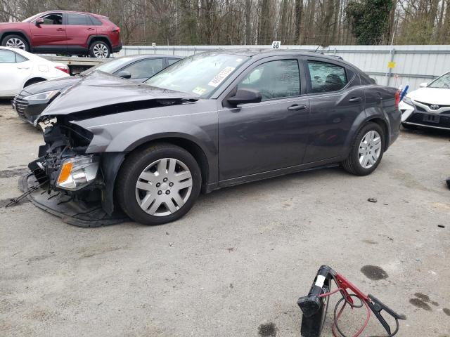 2014 Dodge Avenger SE