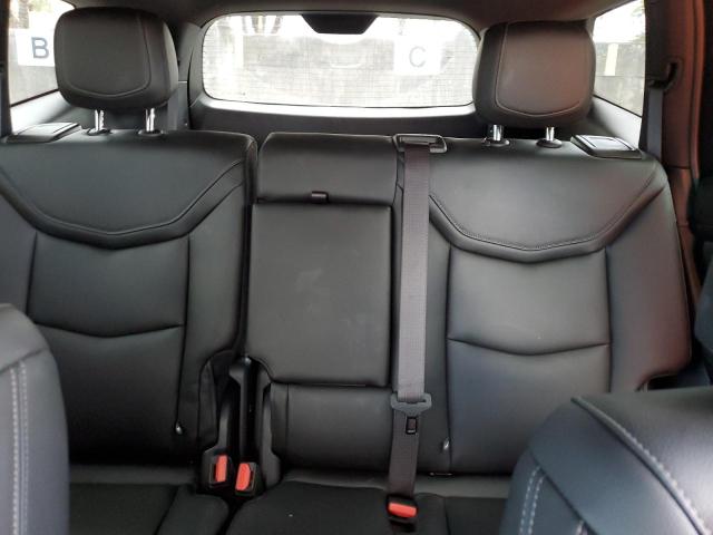 2022 CADILLAC XT6 LUXURY - 1GYKPAR47NZ167484