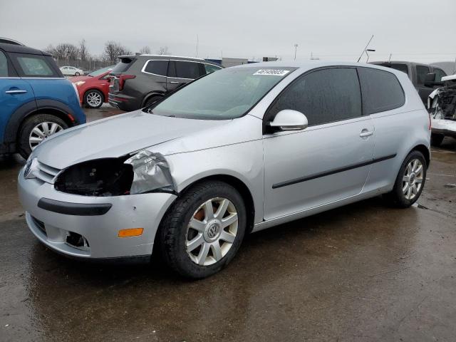 2008 Volkswagen Rabbit 