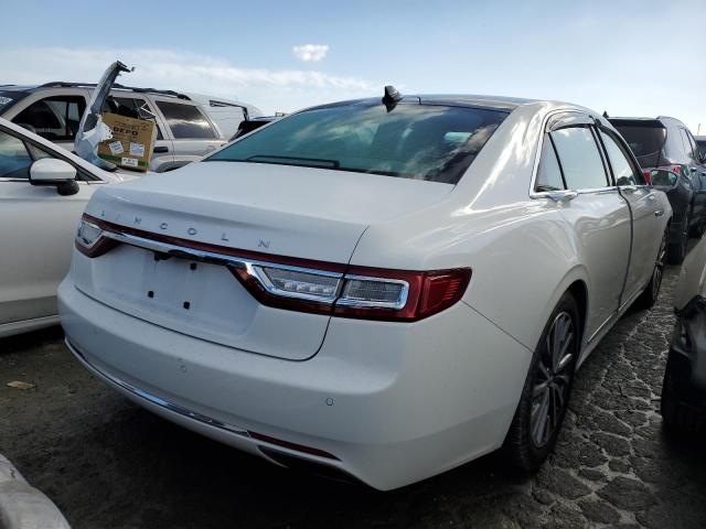 1LN6L9PK3L5600611 Lincoln Continental