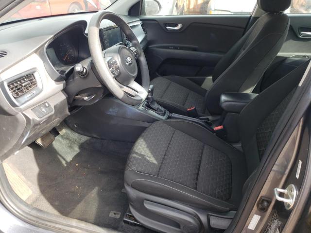 3KPA24AD1LE273399 KIA RIO LX