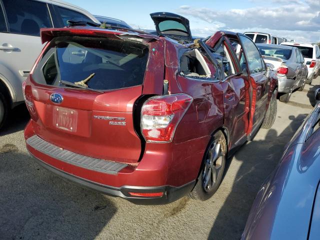 JF2SJAXC3GH457457 Subaru Forester 2.5i Touring