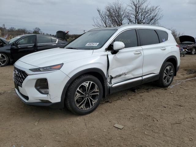 2019 HYUNDAI SANTA FE L - 5NMS5CAA2KH129802
