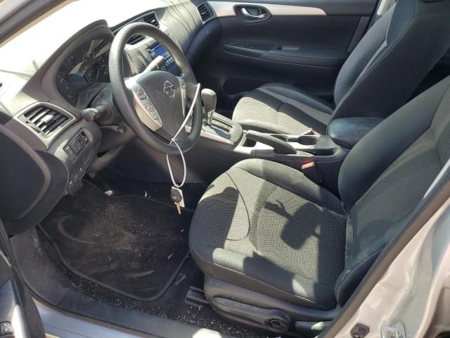 2017 NISSAN SENTRA S W 3N1AB7AP5HY292381