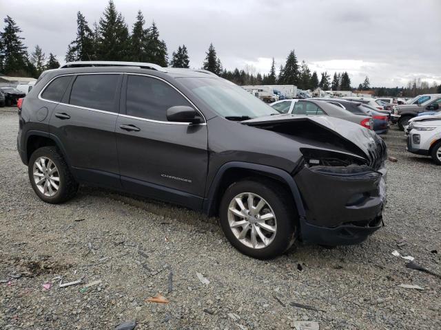 1C4PJMDS3EW266129 Jeep Cherokee Limited
