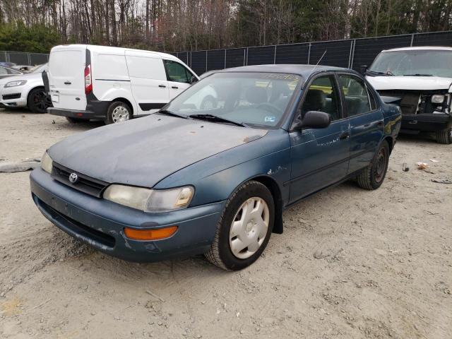 1994 Toyota Corolla LE