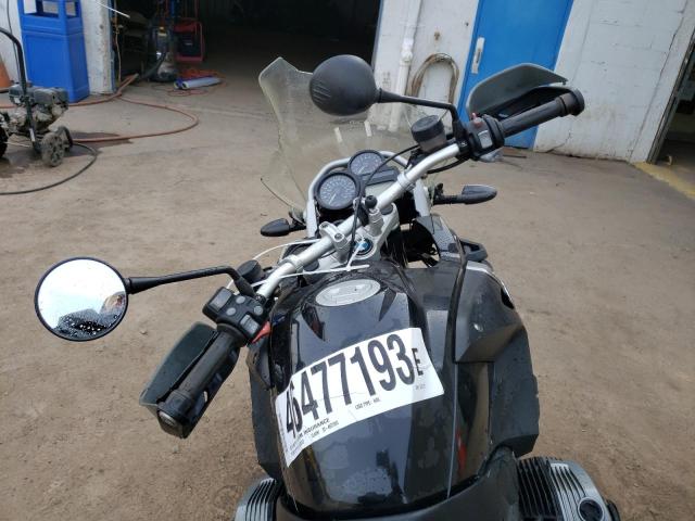 2011 BMW R1200 GS - WB1046005BZX51212