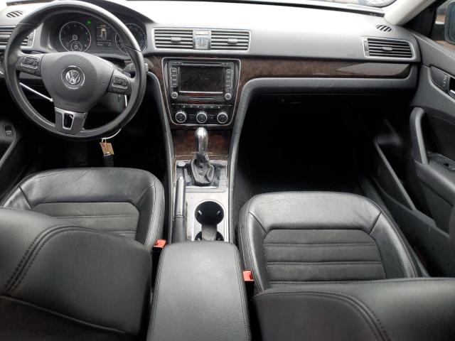 2015 VOLKSWAGEN PASSAT SEL - 1VWCM7A37FC077469