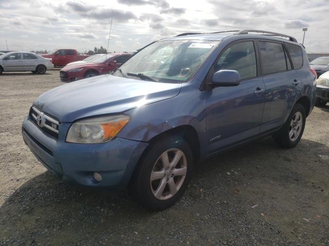 2007 Toyota RAV4 Limited