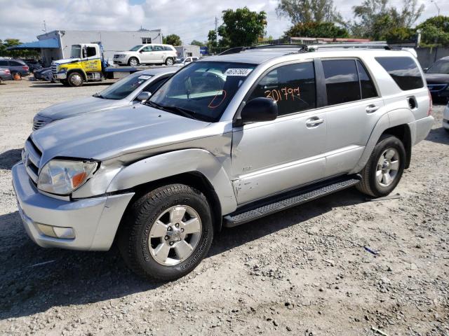 2004 Toyota 4Runner SR5