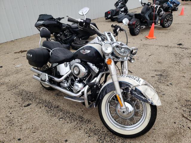 2012 HARLEY-DAVIDSON FLSTN SOFT - 1HD1JDV14CB017322