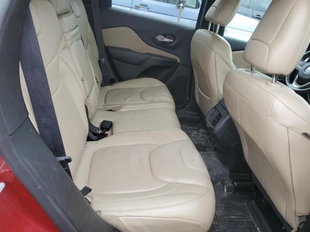 1C4PJMDSXFW639880 Jeep Cherokee Limited
