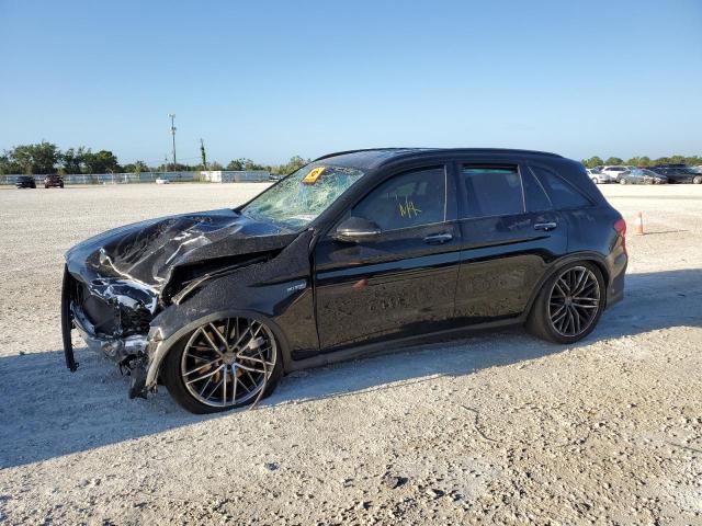 2022 MERCEDES-BENZ GLC 43 4MA - W1N0G6EB7NG035487