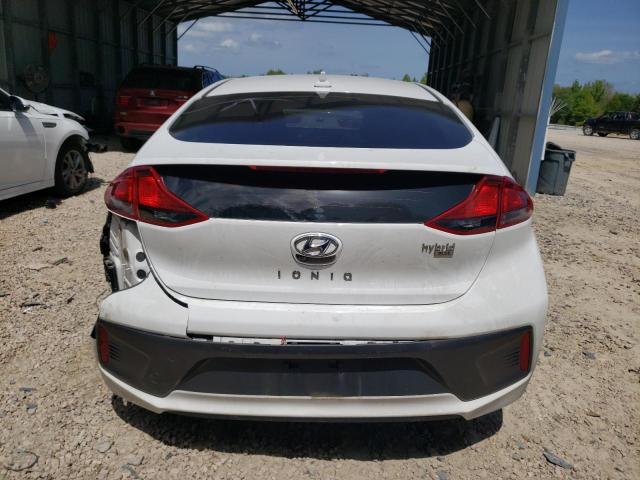 2020 HYUNDAI IONIQ BLUE - KMHC65LC9LU186354