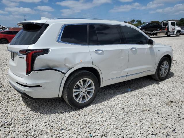2022 CADILLAC XT6 LUXURY - 1GYKPAR47NZ167484