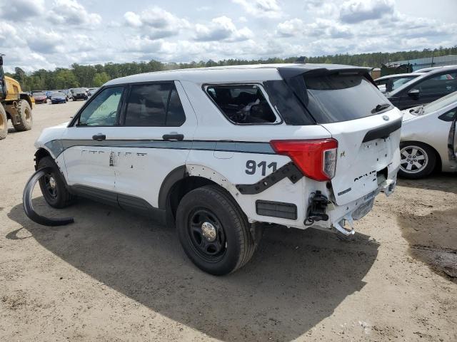 1FM5K8AB3MGA06835 Ford Explorer Police Interceptor