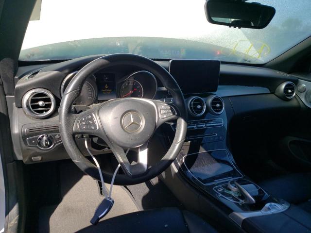 WDDWK4JB2HF490970 Mercedes-Benz C 300