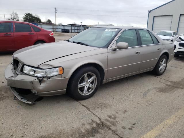 2004 Cadillac Seville SLS