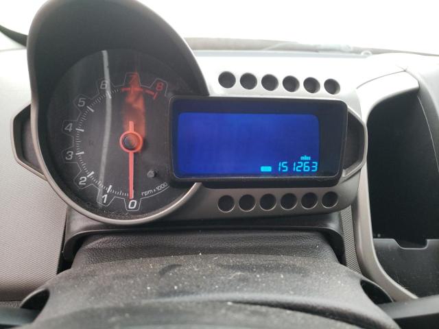 2015 CHEVROLET SONIC LT - 1G1JC5SH5F4113965