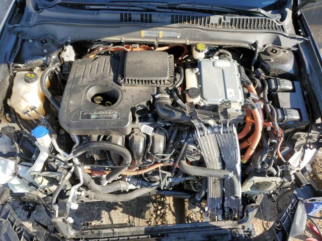 3FA6P0SU8HR141938 Ford Fusion Titanium Phev