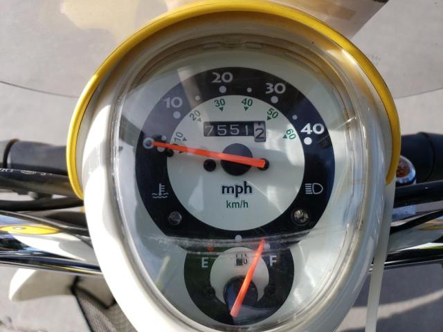 2003 HONDA CHF50 - JH2AF60063K107799