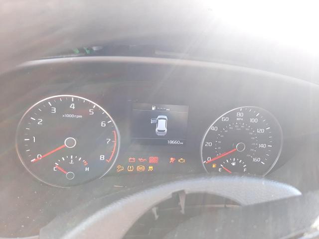 KNDPM3AC9N7953091 KIA Sportage Lx