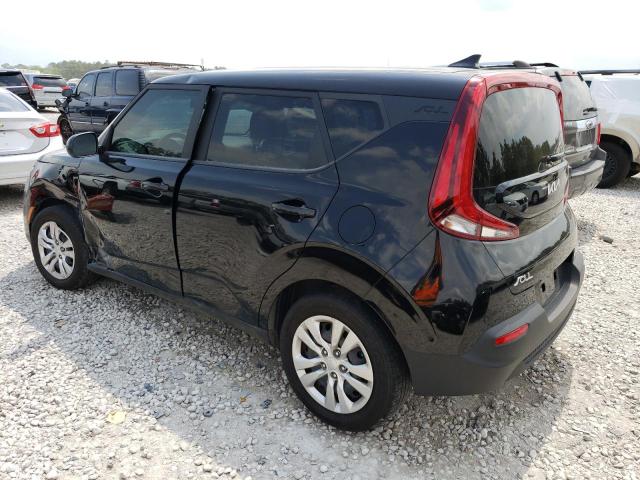 KNDJ23AU4N7153657 KIA SOUL LX