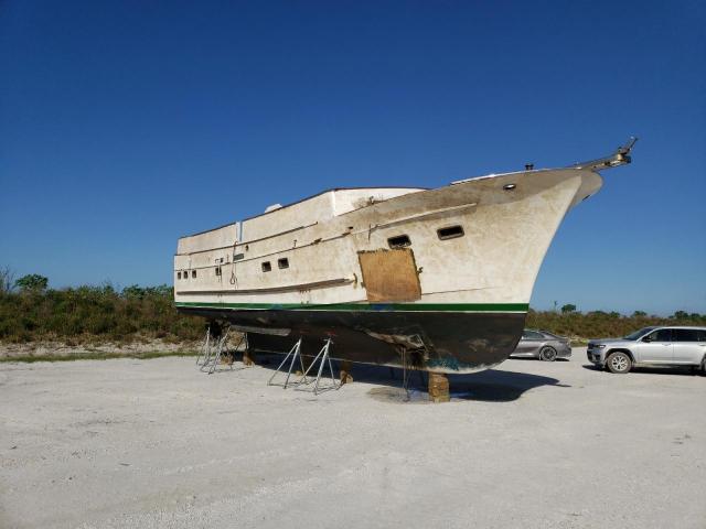 Flood-damaged Boats for sale at auction: 1992 Mart Boat