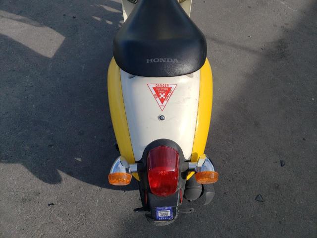 2003 HONDA CHF50 - JH2AF60063K107799