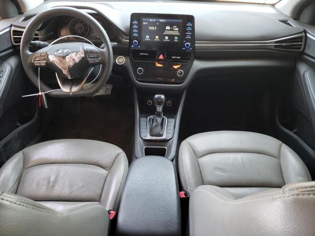 2020 HYUNDAI IONIQ BLUE - KMHC65LC9LU186354