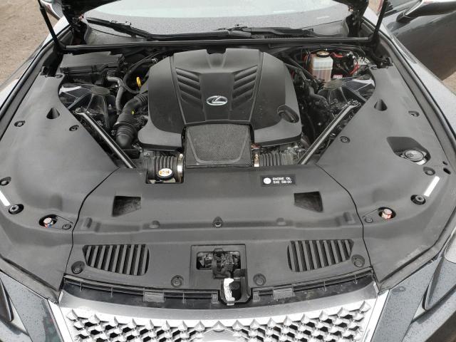 2019 LEXUS LC 500 JTHHP5AY3KA006192