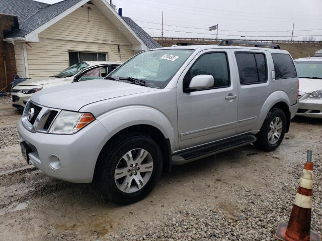 2012 Nissan Pathfinder S