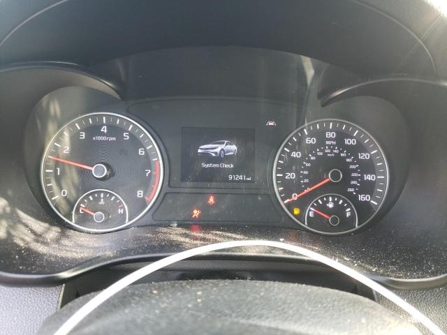 5XXGT4L3XKG338963 KIA Optima Lx