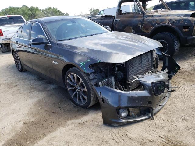 2016 BMW 535 I - WBA5B1C51GG130249