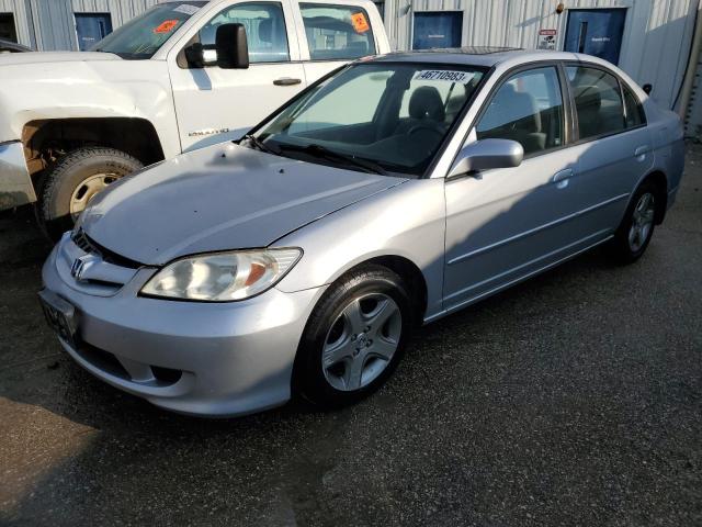 2004 Honda Civic EX