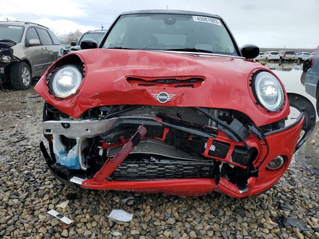 WMWXU9C03M2P50082 Mini COOPER S