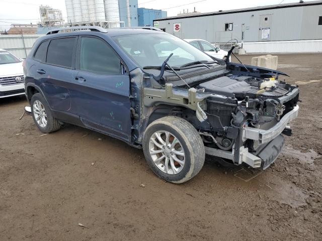 1C4PJLCB3LD625015 Jeep Cherokee Latitude