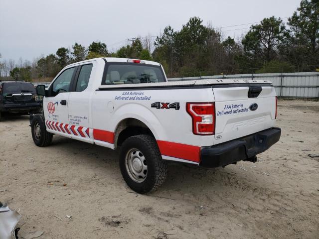 2018 FORD E-150 1FTFX1E5XJKC90513