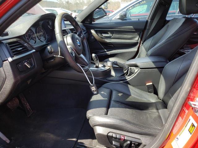 2015 BMW 335 I - WBA3A9G57FNS65779
