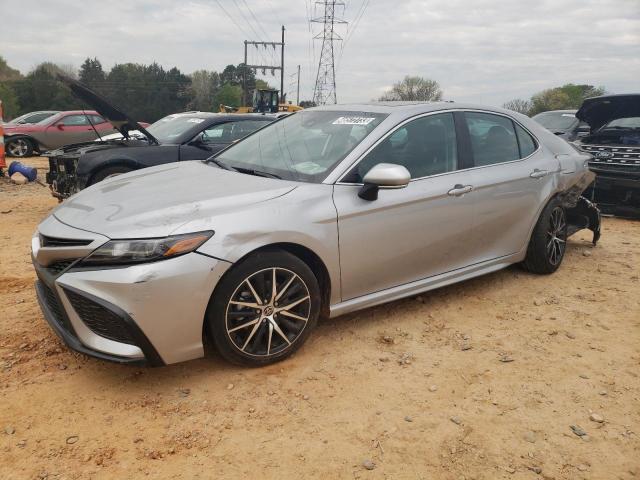 2022 TOYOTA CAMRY NIGH - 4T1S11AK4NU679536