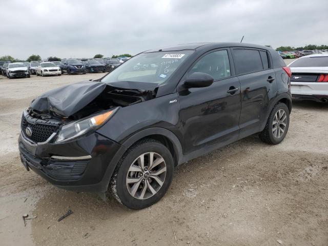 2015 Kia Sportage LX