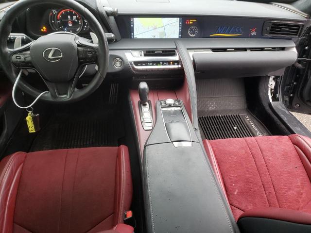 2019 LEXUS LC 500 JTHHP5AY3KA006192